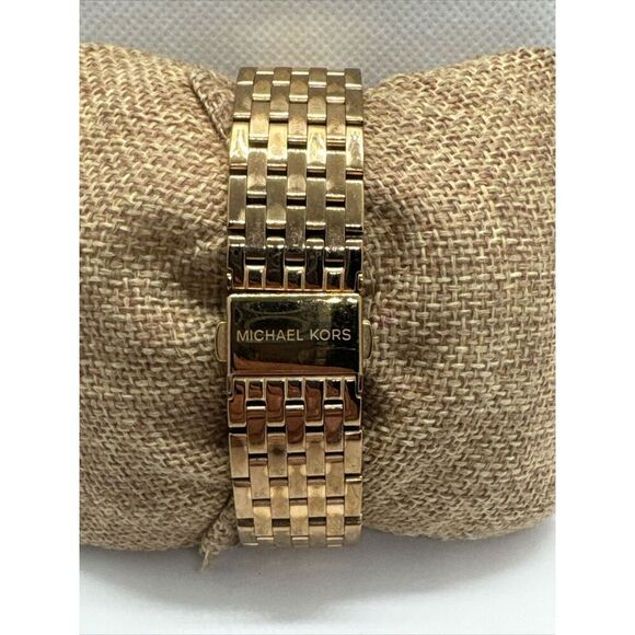 Michael Kors Darci MK3192 Women's Rose Gold Stainless Steel Analog Watch JNA646 - Picture 4 of 11